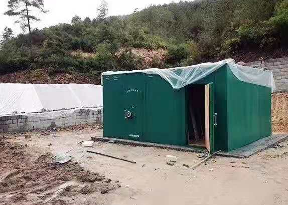 佛山露天如何存放爆破线放炮线等爆破器材？