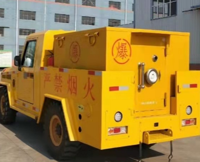佛山爆破器材运输车专用功能
