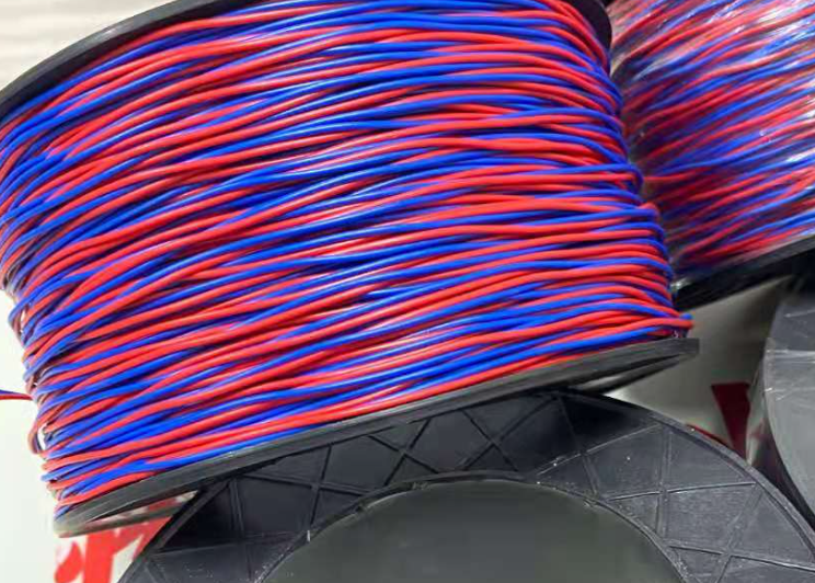 佛山隧道专用放炮线材质解密：隐藏在硬朗外表下的密保奥秘