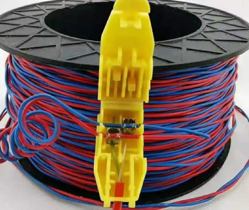 佛山放炮线绝缘破损时应如何处理？