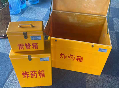 佛山玻璃雷管箱生产标准全解析：安全、性能与合规的基石