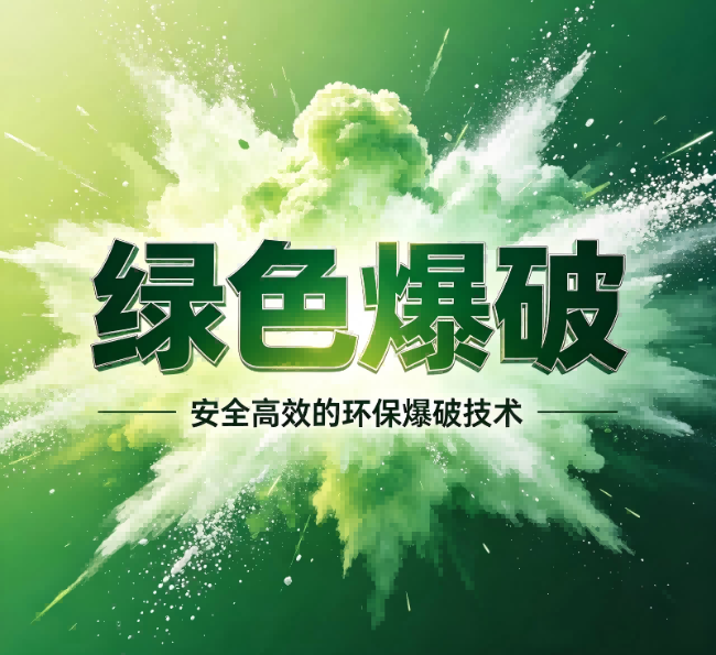 佛山绿色爆破：降尘与环保的“隐形守护者”
